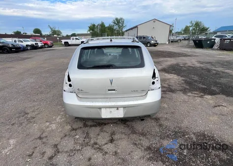 2009 Pontiac Vibe from USA, damaged, VIN 5Y2SM67029Z409910